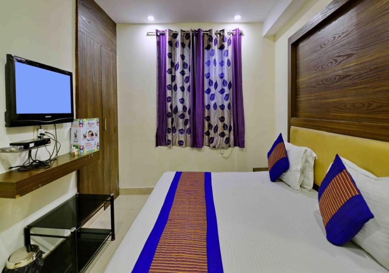 Hotel Perfect Spot- Main Bazar - Walking Metro Station Neu-Delhi Exterior foto